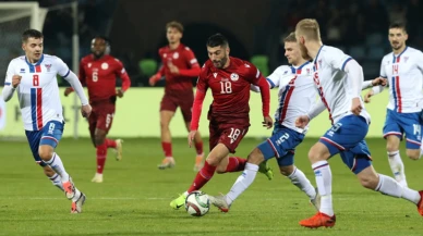 UEFA Uluslar Ligi'nde gecenin sonuçları: Faroe Adaları ilk puanını aldı