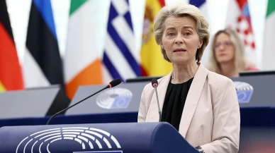 Von der Leyen başkanlığındaki AB Komisyonu güvenoyunu aldı