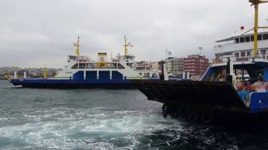 Yarınki Gökçeada ve Bozcaada feribot seferlerinden bazıları iptal