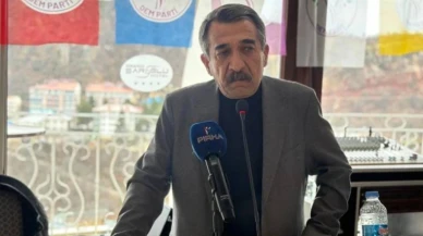 Yerine kayyım atanan Tunceli Belediye Başkanı Cevdet Konak'tan açıklama: Dersim halkının iradesine saldırıdır bu!