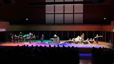 Yıldızları buluşturan konser: Bir Askerin Öyküsü