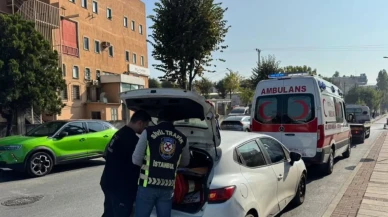 Yol verilmeyen ambulansın sahte olduğu ortaya çıktı