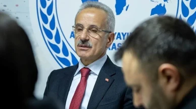 Abdulkadir Uraloğlu: Şam Havalimanı'nı yeniden ayağa kaldıracağız