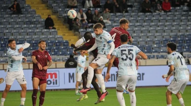 Adana Demirspor, Hatayspor'u 3-1 mağlup etti