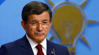 Ahmet Davutoğlu: Ruh olarak AK Parti'den hiç kopmadım