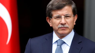 Ahmet Davutoğlu'ndan 'Suriye' açıklaması: Başarı başta Sayın Erdoğan olmak üzere hepimize ait