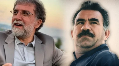 Ahmet Hakan, gerçek milliyetçiliğin 'Abdullah Öcalan bebek katilidir' dememekte olduğunu savundu