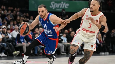 Anadolu Efes, Bayern Münih'i 101-90 yendi