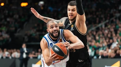 Anadolu Efes, Zalgiris karşısında deplasmanda kaybetti