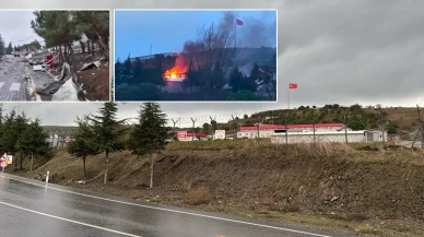 Bakan Tunç: Balıkesir'deki patlama sonrası 10 kişi gözaltına alındı