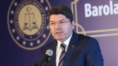 Bakan Tunç'tan yeni İmralı açıklaması