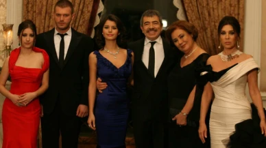 Beren Saat, Selçuk Yöntem ve Hazal Kaya yıllar sonra aynı karede…