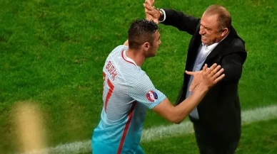 Burak Yılmaz'dan Fatih Terim itirafı: Kırıldım