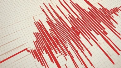 Çanakkale 4.4'lük depremle sarsıldı