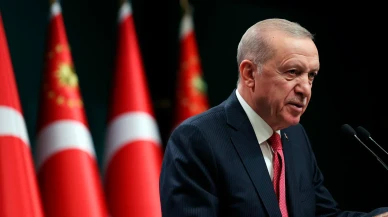 Cumhurbaşkanı Erdoğan, 2024 yılında yapılan hizmet ve projeleri paylaştı