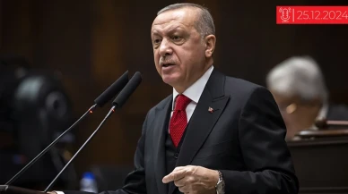 Cumhurbaşkanı Erdoğan: Yeni asgari ücretin çalışanlara ve işverenlere hayırlı olmasını diliyorum