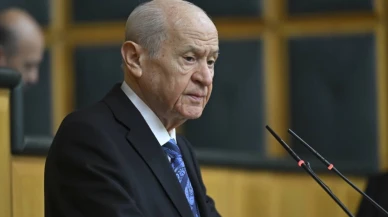 Devlet Bahçeli, İmralı çağrısını yineledi