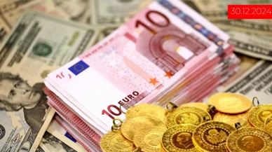 Dolar, Euro ve Altın fiyatlarında son durum