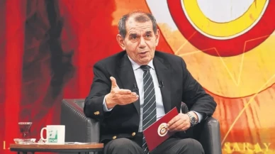 Dursun Özbek'ten sert açıklamalar: "Galatasaray'ın hakkına göz dikenlerin gözünü çıkarırım!"