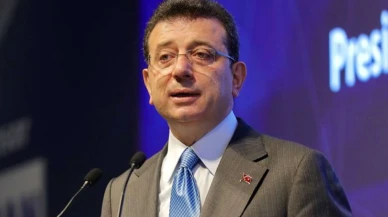 Ekrem İmamoğlu: Cumhurbaşkanı’nın bize bir tacizi!