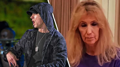 Eminem'in annesi Debbie Nelson akciğer kanserinden hayatını kaybetti