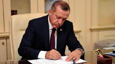 Erdoğan'dan 14 üniversiteye rektör ataması