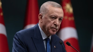 Erdoğan'dan Balıkesir'deki patlamaya ilişkin açıklama