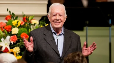 Eski ABD Başkanı Jimmy Carter 100 yaşında hayatını kaybetti