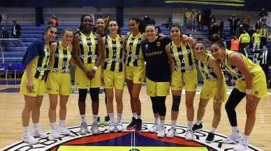 Fenerbahçe Opet, 29. Kadınlar Cumhurbaşkanlığı Kupası'nı 13. kez kazandı