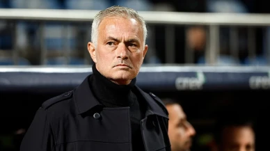 Fenerbahçe Teknik Direktörü Jose Mourinho'nun rahatsızlığı ortaya çıktı