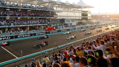 Formula 1'de sıradaki durak Abu Dabi