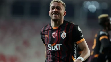 Galatasaray'dan Barış Alper Yılmaz açıklaması!