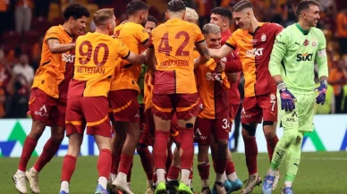 Galatasaray'ın Kayserispor maçı kamp kadrosunda 5 isim yer almadı