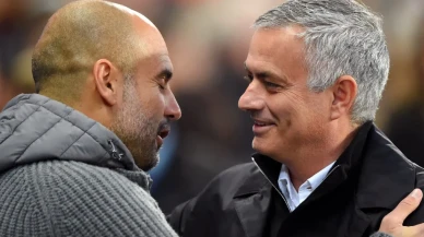 Guardiola, Mourinho'dan özür diledi