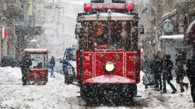 İstanbul'da kar ne zaman yağacak?