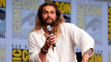 Jason Momoa'dan DC evrenine geri dönüş