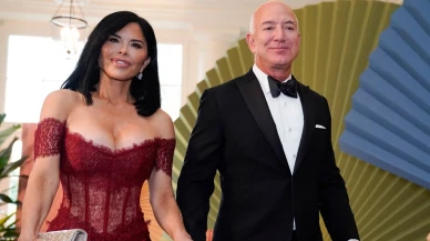 Jeff Bezos ve Lauren Sanchez'in düğün iddialarına yalanlama