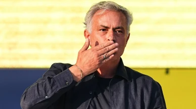 Jose Mourinho: Ronaldo gelmeyecek, elimde çok iyi üç santrforum var