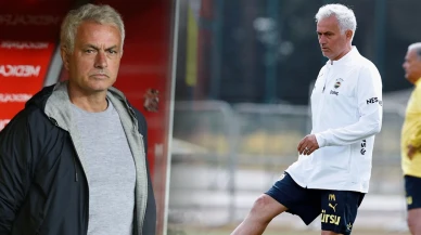 Jose Mourinho safra kesesi ameliyatı oldu