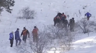 Kar altında mahsur kaldılar: Ölü ve yaralılar var