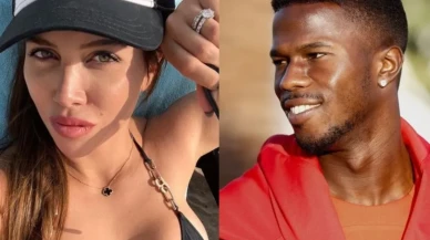 Keita Balde'nin eski eşi Simona Guatieri: Beni Wanda Nara ile aldattı