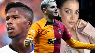 Mauro Icardi, Wanda Nara'nın Keita Balde ile görüntüsünü delil olarak kullanabilir