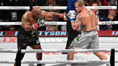 Mike Tyson hafızasını yitirdiğini açıkladı: Jake Paul ile olan maçını hatırlamıyor