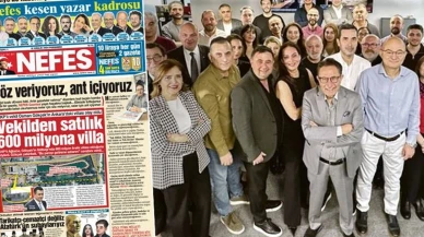 Nefes gazetesi yayın hayatına başladı, ilk manşetinde "Söz veriyoruz, ant içiyoruz" başlığı dikkat çekti