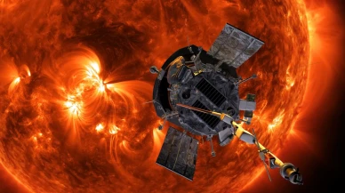 Parker Solar Probe, Güneş’e en yakın geçişini gerçekleştirerek rekor kırdı