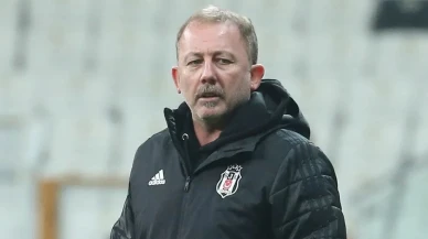 Sergen Yalçın’ı ikna edemeyen Beşiktaş için iki aday konuşuluyor