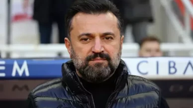 Sivasspor’da teknik direktör Bülent Uygun istifa etti