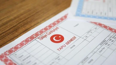 Tapu işlemlerinde yeni dönem: Alıcı ve satıcı farklı şehirlerde işlem yapabilecek