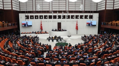 TBMM'de 2 bakanlığın bütçesi kabul edildi