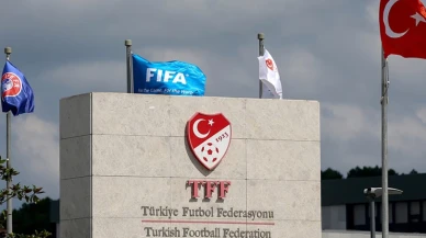 TFF'den Fenerbahçe ve Kasımpaşa'ya Türkiye Kupası daveti